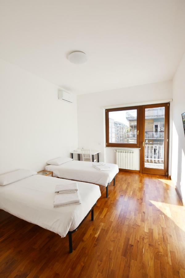 Nice And Warm Rooms Řím Exteriér fotografie